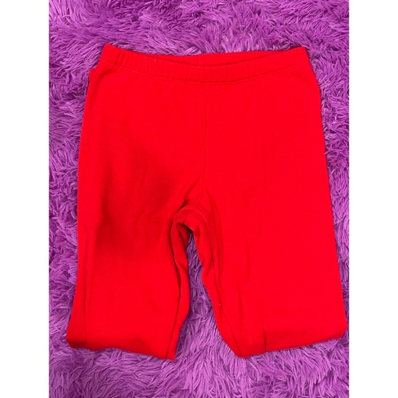 CAT & JACK Fuzzy warm leggings - Picture 3 of 4